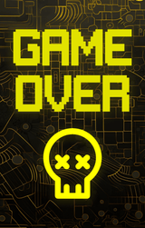 "Game Over" Plakat Geekd