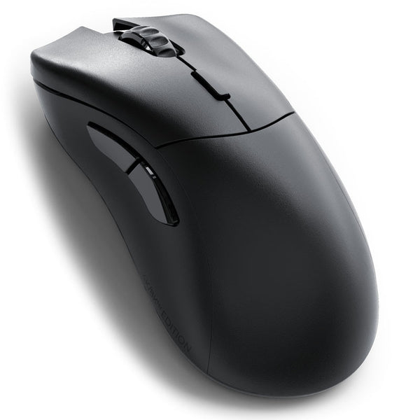 Glorious Model D 2 Pro – Kabellos – 1K-Polling – Schwarz