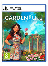 Garden Life: A Cozy Simulator Nacon