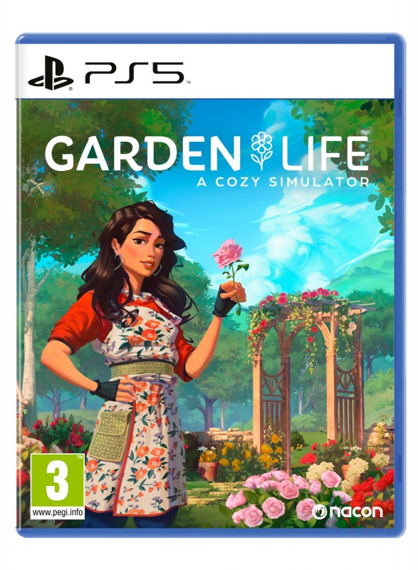 Garden Life: A Cozy Simulator – PlayStation 5