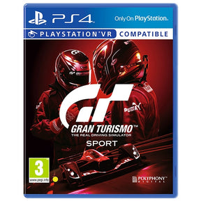 Gran Turismo Sport Spec II – PlayStation 4