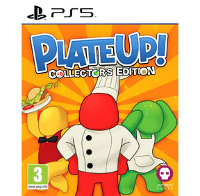 PlateUp! Collector's Edition – PlayStation 5