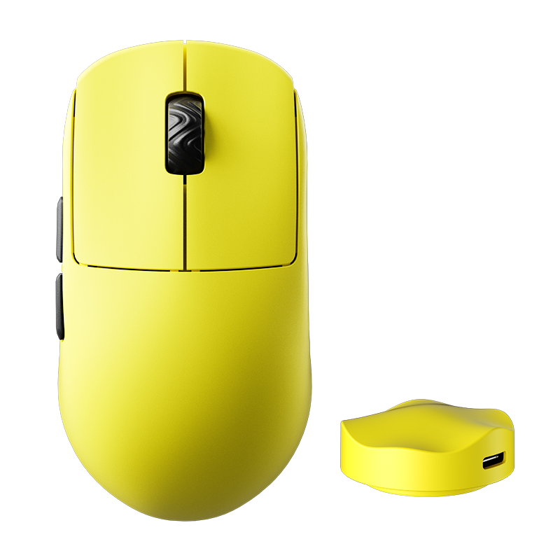 Scyrox V8S Yellow