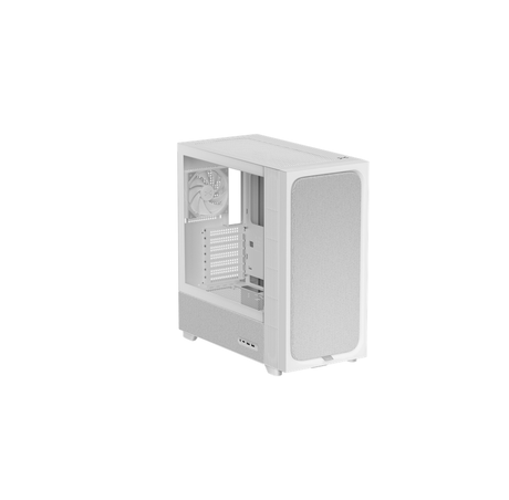 TRYX FLOVA F50 Mid-Tower ATX Case White