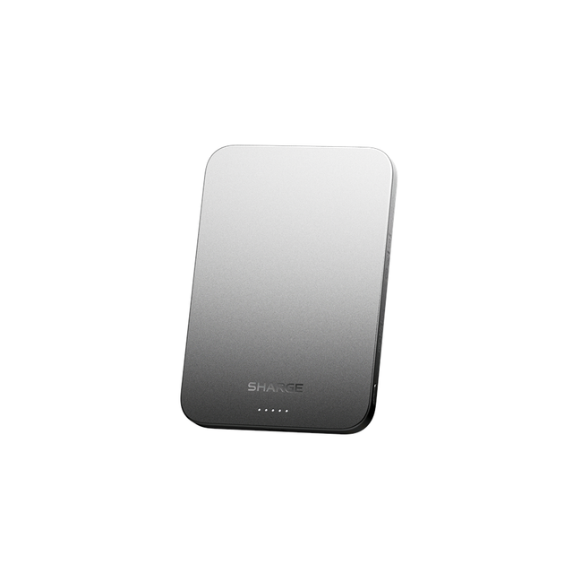 SHARGE AeroMag Air Magnetic Wireless Ultra-slim Powerbank 5000 mah Powerbank