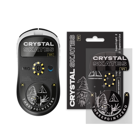 threepointzero - Crystal Skates - GPX Superstrike/Superlight 2 Model fit - TPZ