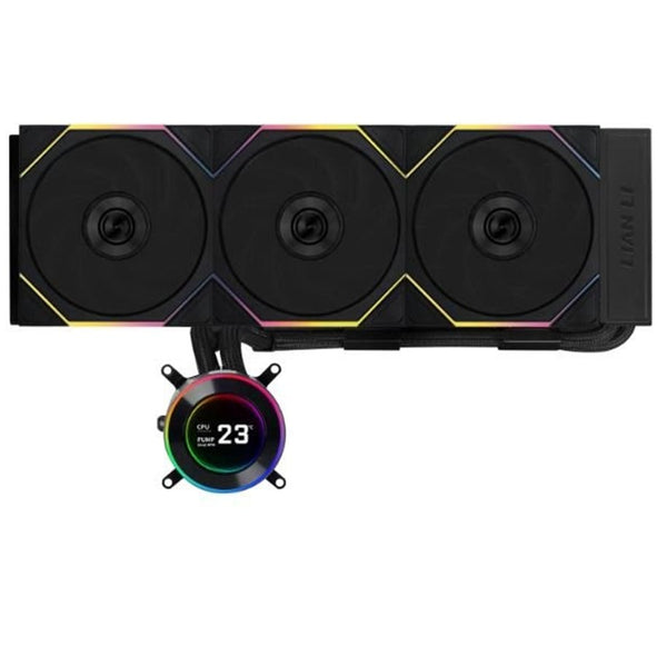 Lian Li HYDROSHIFT II LCD-C 360TL Flex Sort