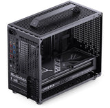 Jonsbo Z20 Mesh Mini Tower, Micro-ATX, black