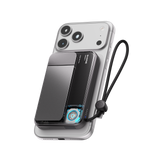 SHARGE ICEMAG 3 magnetisk powerbank - 10.000 mAh - sort