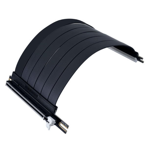 Lian Li PCIe 5.0 x16 riserkabel - 200 mm - sort