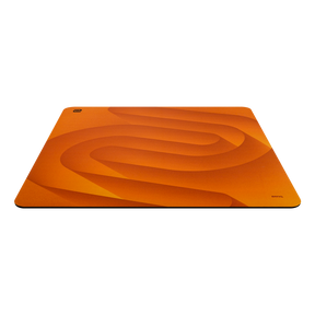 Zowie By BenQ - H-SR-SE ZC08 - Mousepad - Medium Softness - Large size - Orange