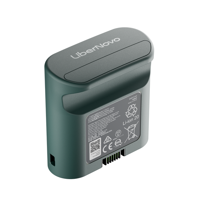LiberNovo batteri til Omni / Gen / Pro - Moss Green