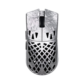 ATK Ghost ULTIMATE Carbon fiber 8K Wireless Mouse - Silver