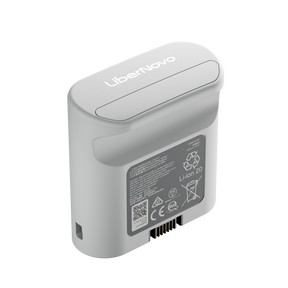 LiberNovo batteri til Omni / Gen / Pro - Space Gray