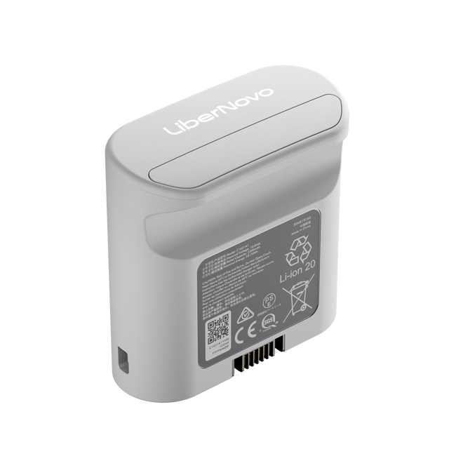 LiberNovo batteri til Omni / Gen / Pro - Space Gray