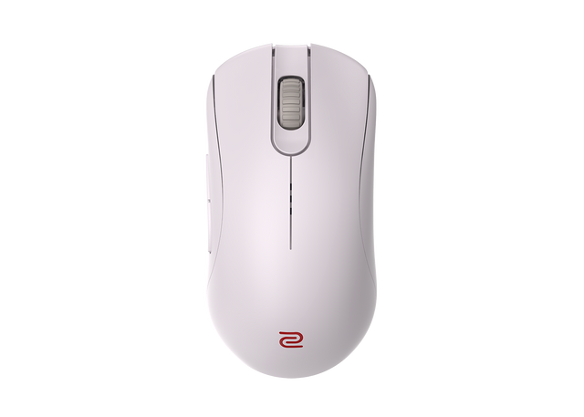 Zowie By BenQ - ZA12-DW - Wireless Mouse - Pixart 3950 - 4k polling - Middle size - Grey