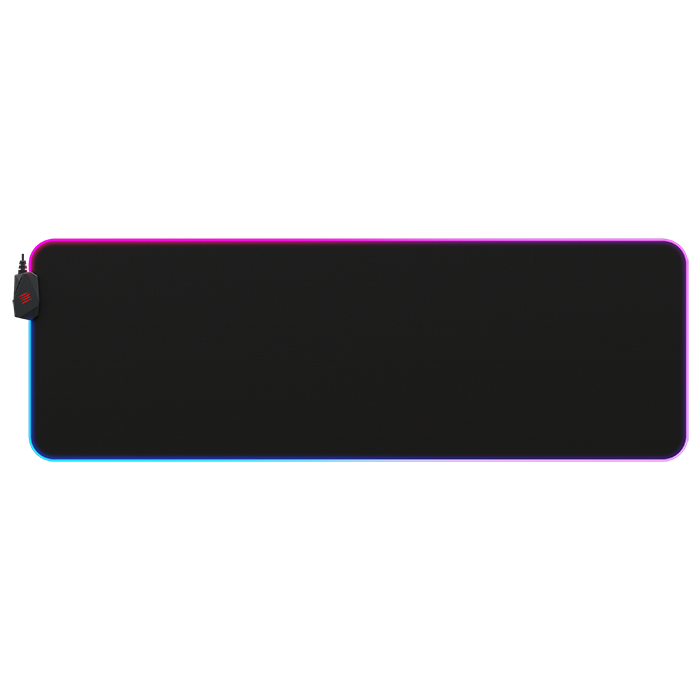 Mad Catz S.U.R.F. RGB musemåtte - 900 × 300 mm