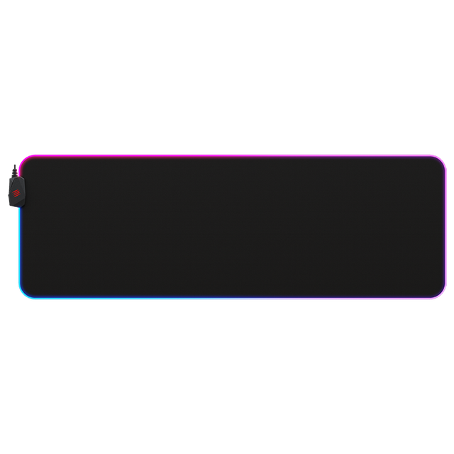 Mad Catz S.U.R.F. RGB musemåtte - 900 × 300 mm