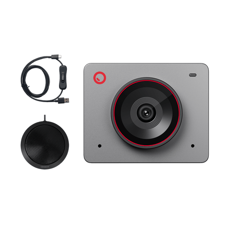 OBSBOT Meet 2 Combo - Space Grey - 4K-webcam