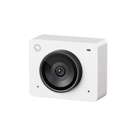 OBSBOT Meet 2 4K-webcam - Cloud White