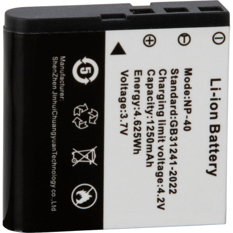 Easypix batteri til PowerPro VX7230