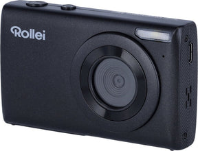 Rollei Compactline Mini digitalkamera - sort