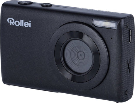 Rollei Compactline Mini digitalkamera - sort