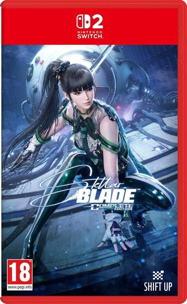 Stellar Blade: Complete Edition – Nintendo Switch 2 – produktbillede