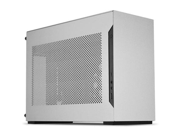 Lian Li A4-H2O kabinet – sølv, PCIe 5.0