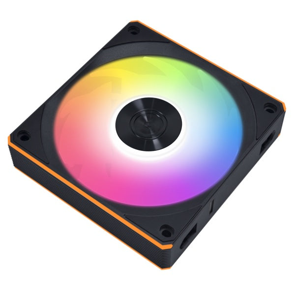 Lian Li UNI FAN CL FLEX 120 mm – sort, 3 stk.