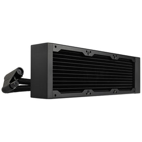 LYNK+ 360 Slim LED Radiator Module Black – produktbillede