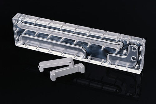 CSFG Pinion Left fordelingsplade