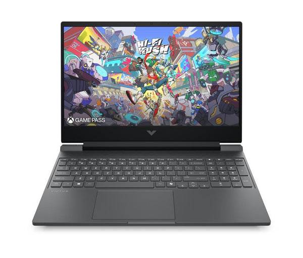 HP VICTUS 15-fb3451ng – 12 GB RAM / 512 GB SSD / RTX 5050