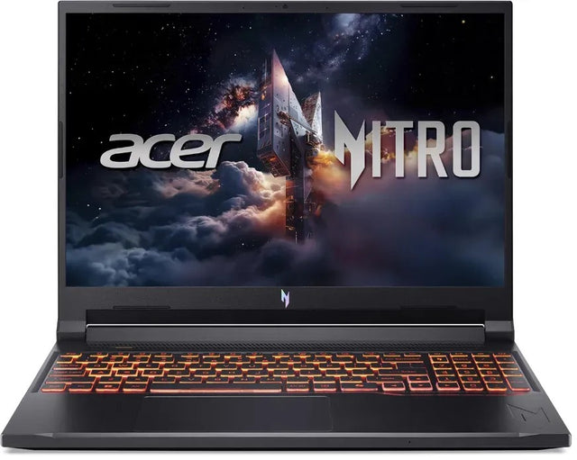 Acer Nitro V16 ANV16-72-51G8 Core5-210H/16GB/512SSD/RTX5060/Linux – produktbillede