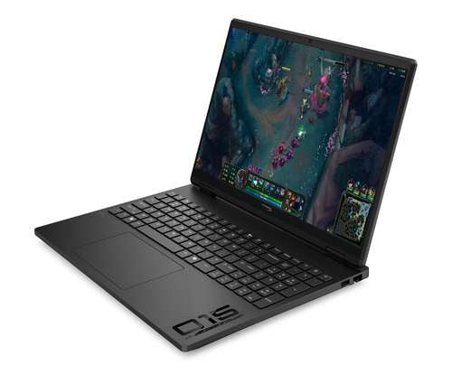 HP HyperX OMEN 15-gb0476ng – 24 GB RAM / 512 GB SSD / RTX 5060 / QWERTZ