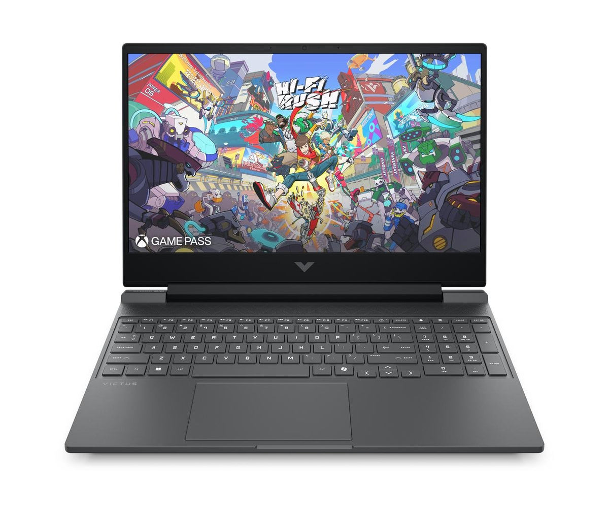 HP VICTUS 15-fa2178ng i7-13620H/12GB/512SSD/RTX5060/FreeDOS – produktbillede
