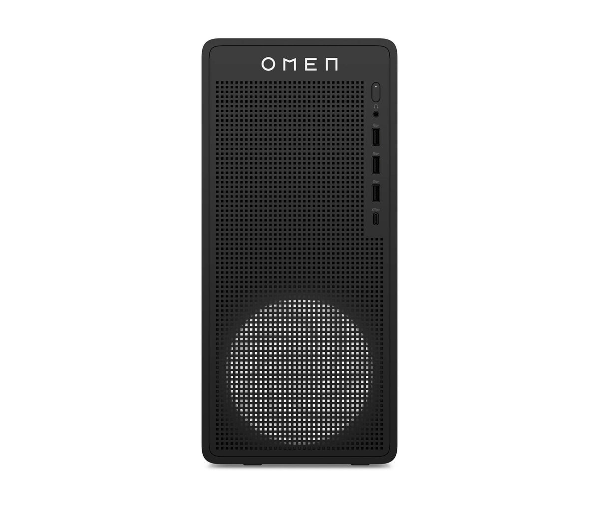 HP OMEN 16L TG03-1170ng Desktop PC i7-14650HX/16GB/1TBSSD/RTX5060/FreeDOS – produktbillede