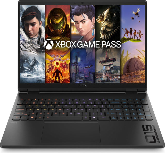 HP OMEN 15-ga0051ng i5-14450HX/16GB/1TBSSD/RTX5060 – produktbillede