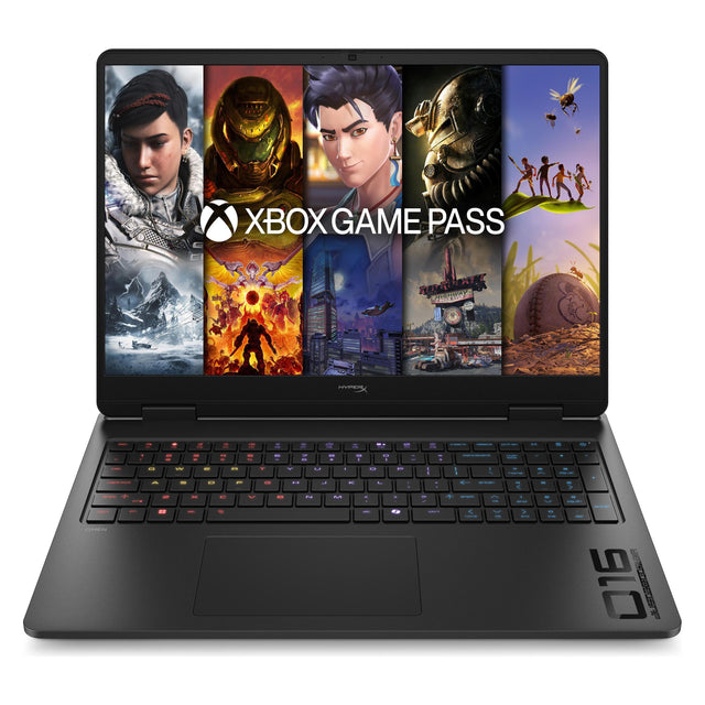 HP HyperX OMEN 16-ap1071ng R7-8745HX/16GB/1TBSSD/RTX 5060
