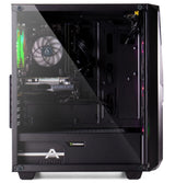Hyrican Gamemax Striker 7817 R7-9700X/16GB/1TBSSD/RTX5060Ti – produktbillede