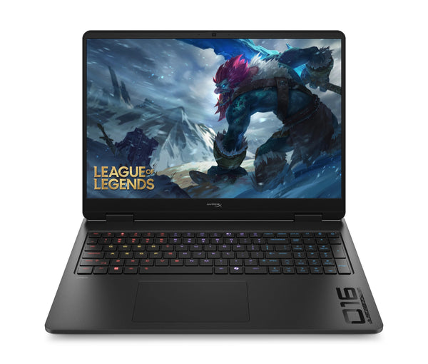 HP HyperX OMEN 16-ap1194ng – 24 GB RAM / 1 TB SSD / RTX 5070 / QWERTZ