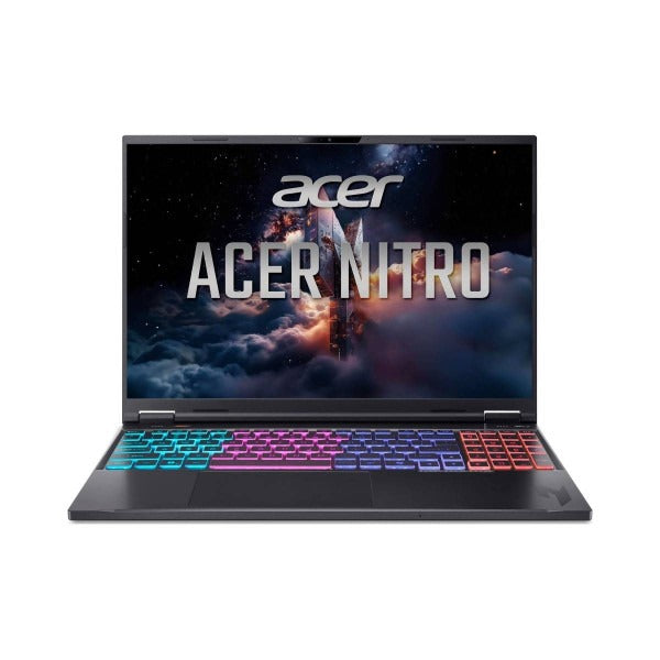Acer Nitro 16 AN16-A91-R6D7 – 16 GB RAM / 1 TB SSD / RTX 5070Ti / QWERTZ