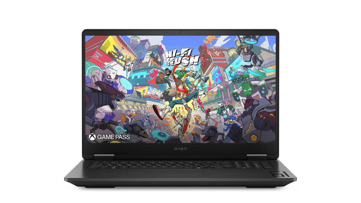 HP OMEN 17-db1179ng RYZ AI 7 350/32GB/1TBSSD/RTX5070 – produktbillede
