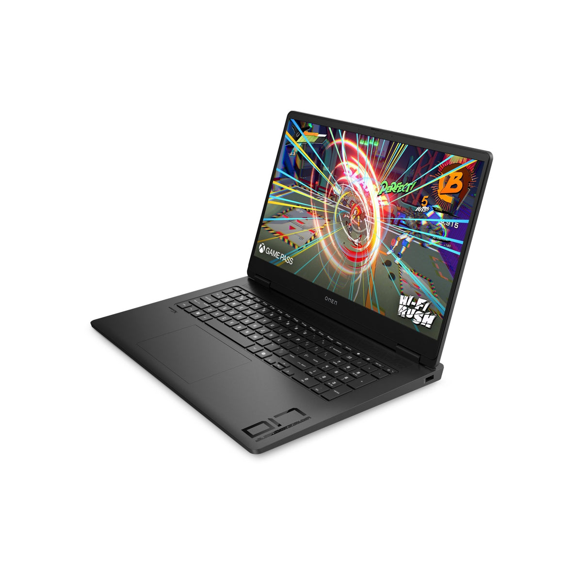 HP OMEN 17-db1176ng RYZ AI 7 350/32GB/1TBSSD/RTX5070/FreeDos – produktbillede