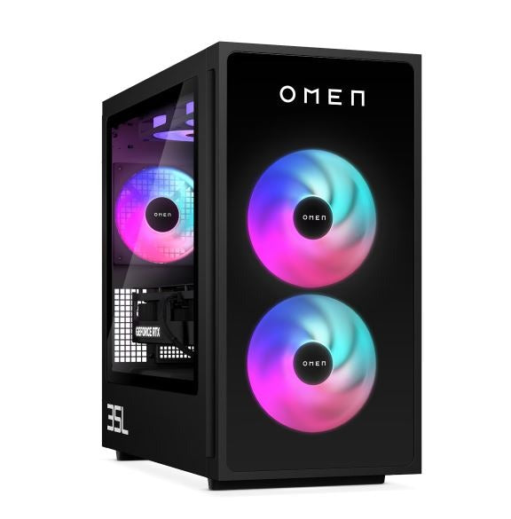 HP OMEN GT16-0083ng 35L – 32 GB RAM / 3 TB SSD / RTX 5070Ti / QWERTZ