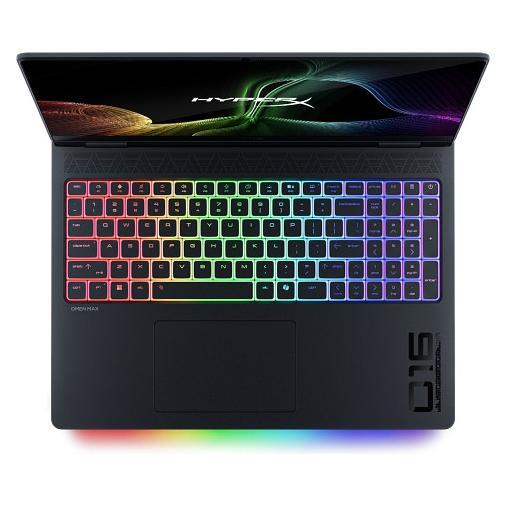 HP HyperX OMEN 16-ak1090ng – 32 GB RAM / 1 TB SSD / RTX 5070Ti / QWERTZ
