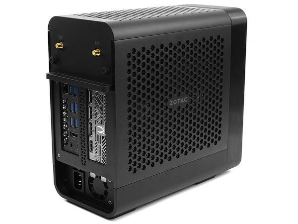 ZOTAC ZBOX-ER98N5070C-BE-W5B SFF – 16 GB RAM / 1 TB SSD / RTX 5070
