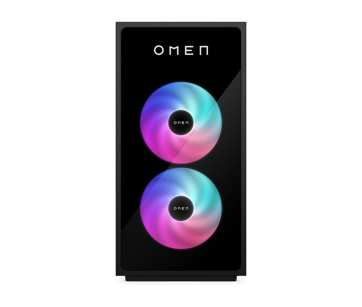 HP OMEN Desktop Gaming PC GT16-0184ng i7-14700F/32GB/1TBSSD/RTX5070 – produktbillede