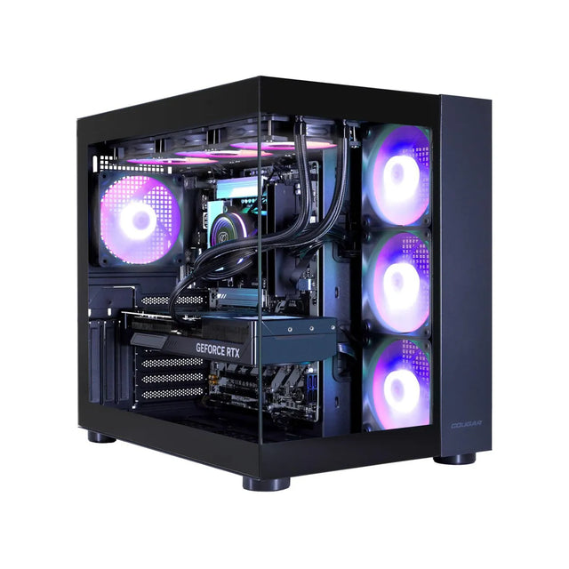 Hyrican COUGAR FV150 BK 7541 – 64 GB RAM / 2 TB SSD / RTX 5080