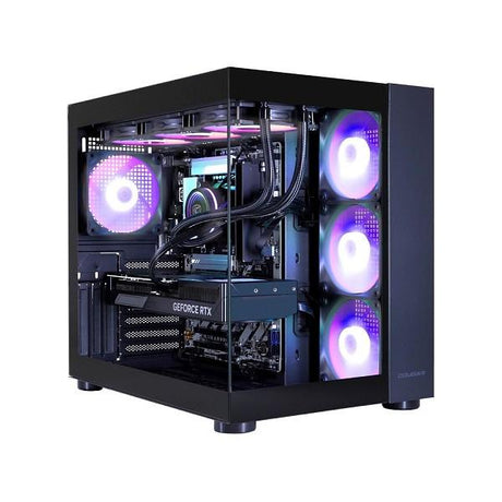 Hyrican COUGAR FV150 BK 7890 R9 9950X 3D/32GB/1TBSSD/RTX 5080